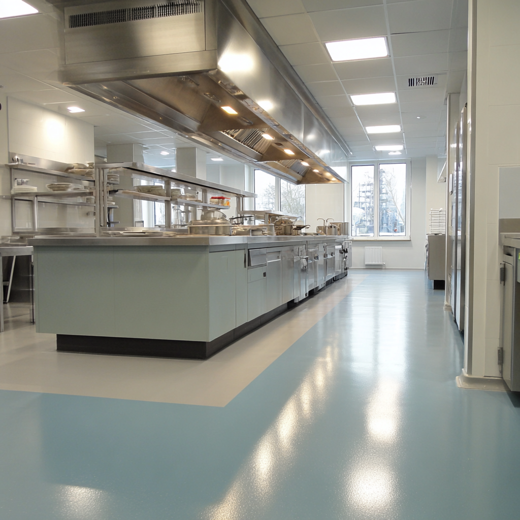 Hygiène des Sols, Surfaces et equipements