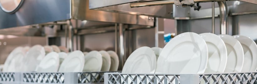 Lavage de la Vaisselle