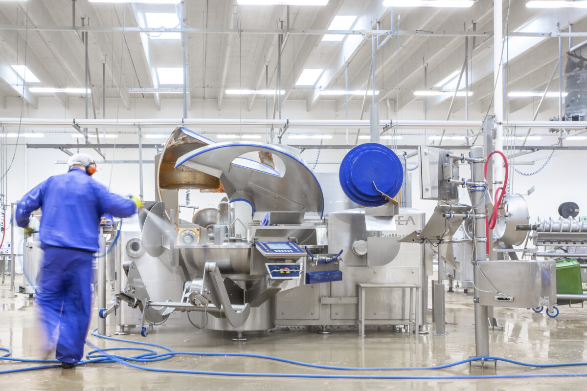 Hygiène des Surfaces et Matériel