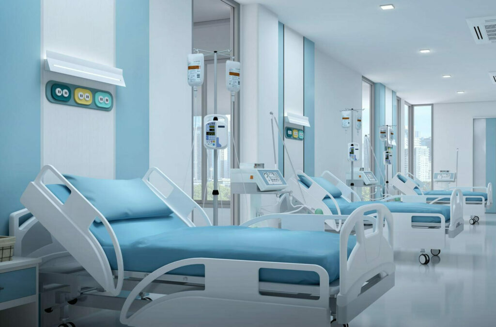 HYGIENE EN MILIEU HOSPITALIER