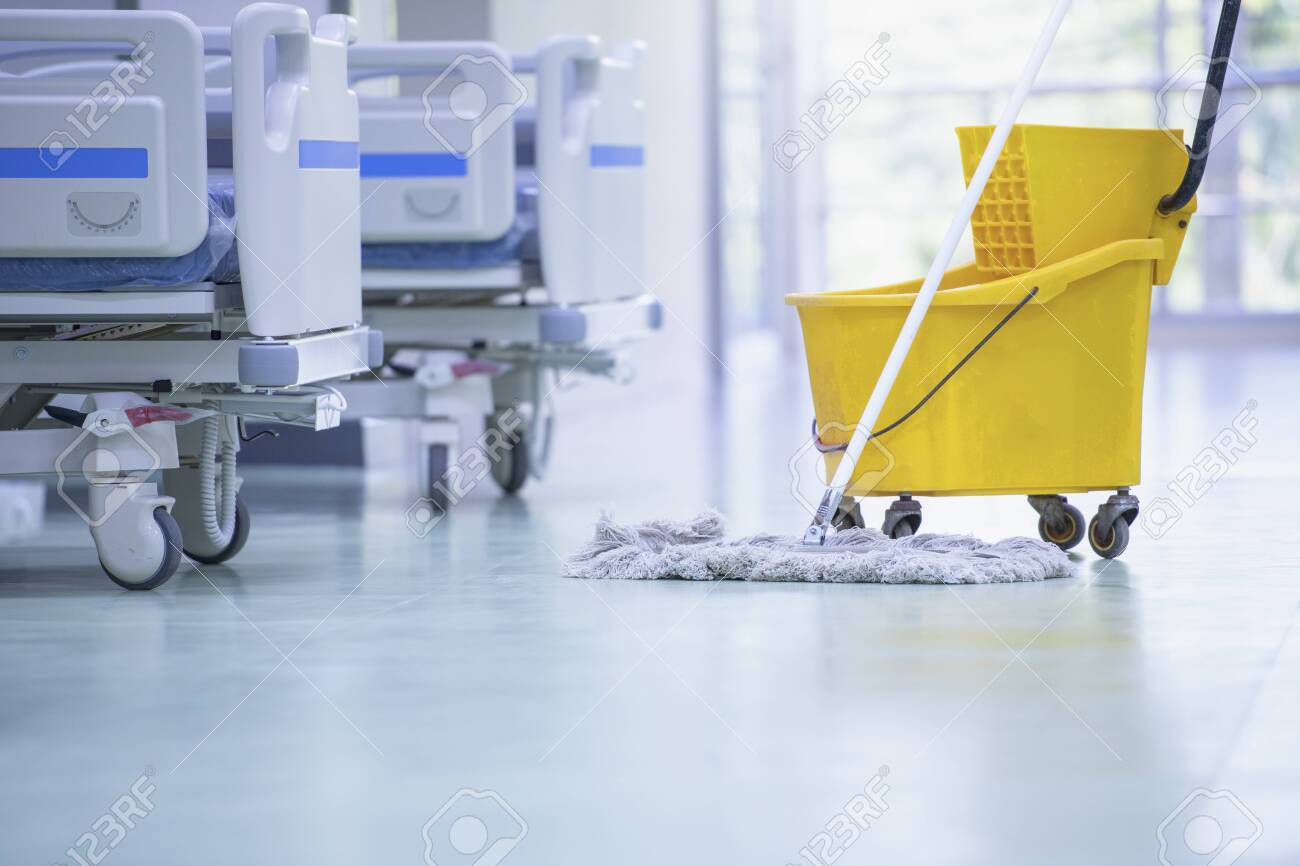 HYGIENE DES SOLS, SURFACES ET MATERIEL MEDICAL