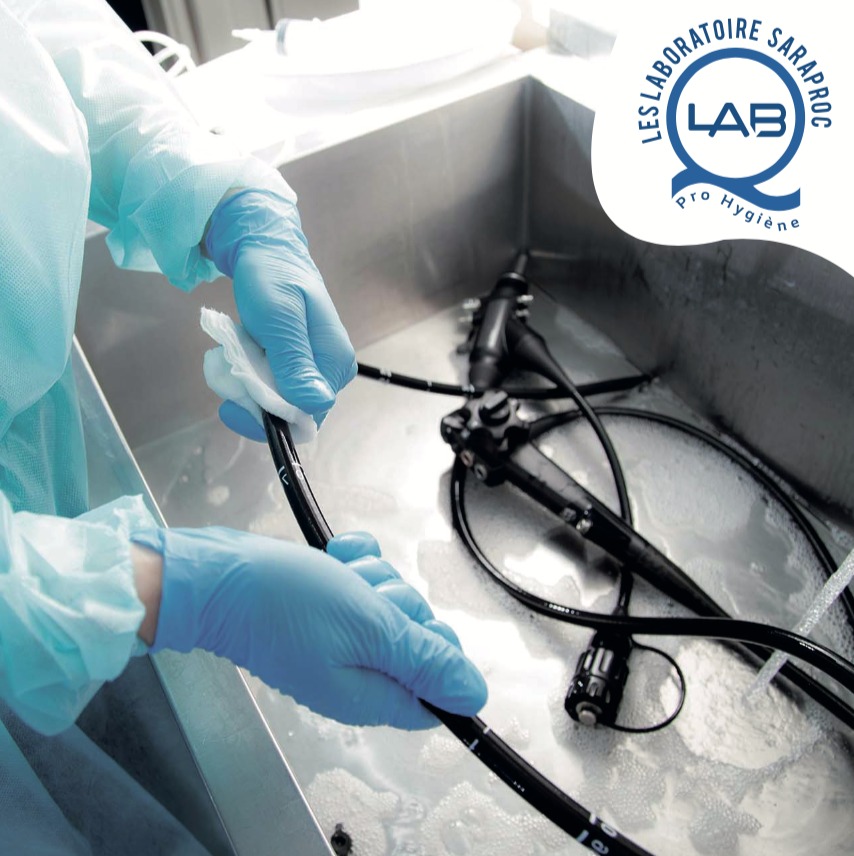 TRAITEMENT DES ENDOSCOPES 