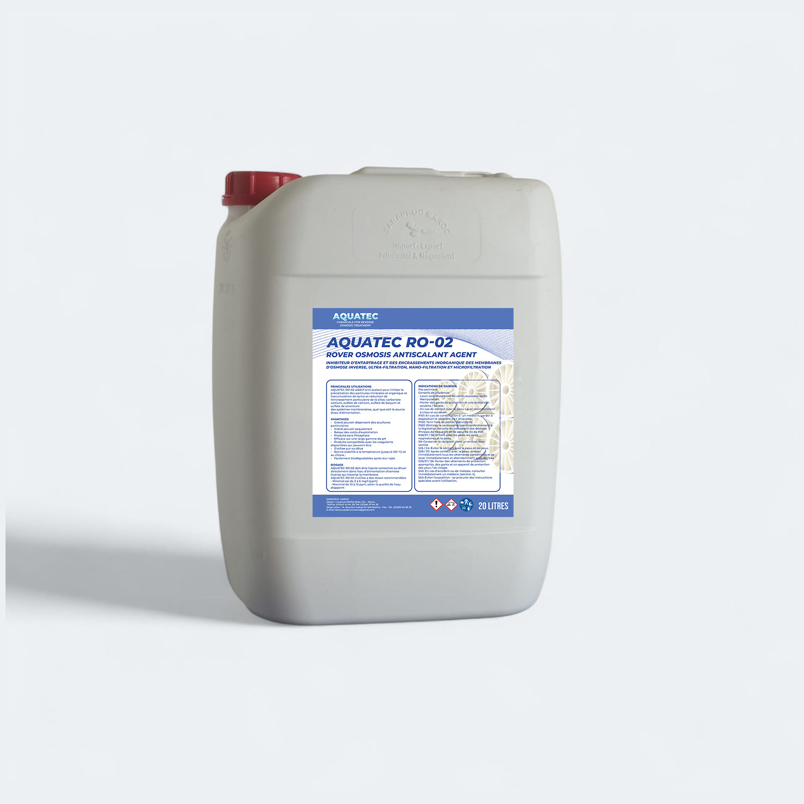 AQUATEC RO-02