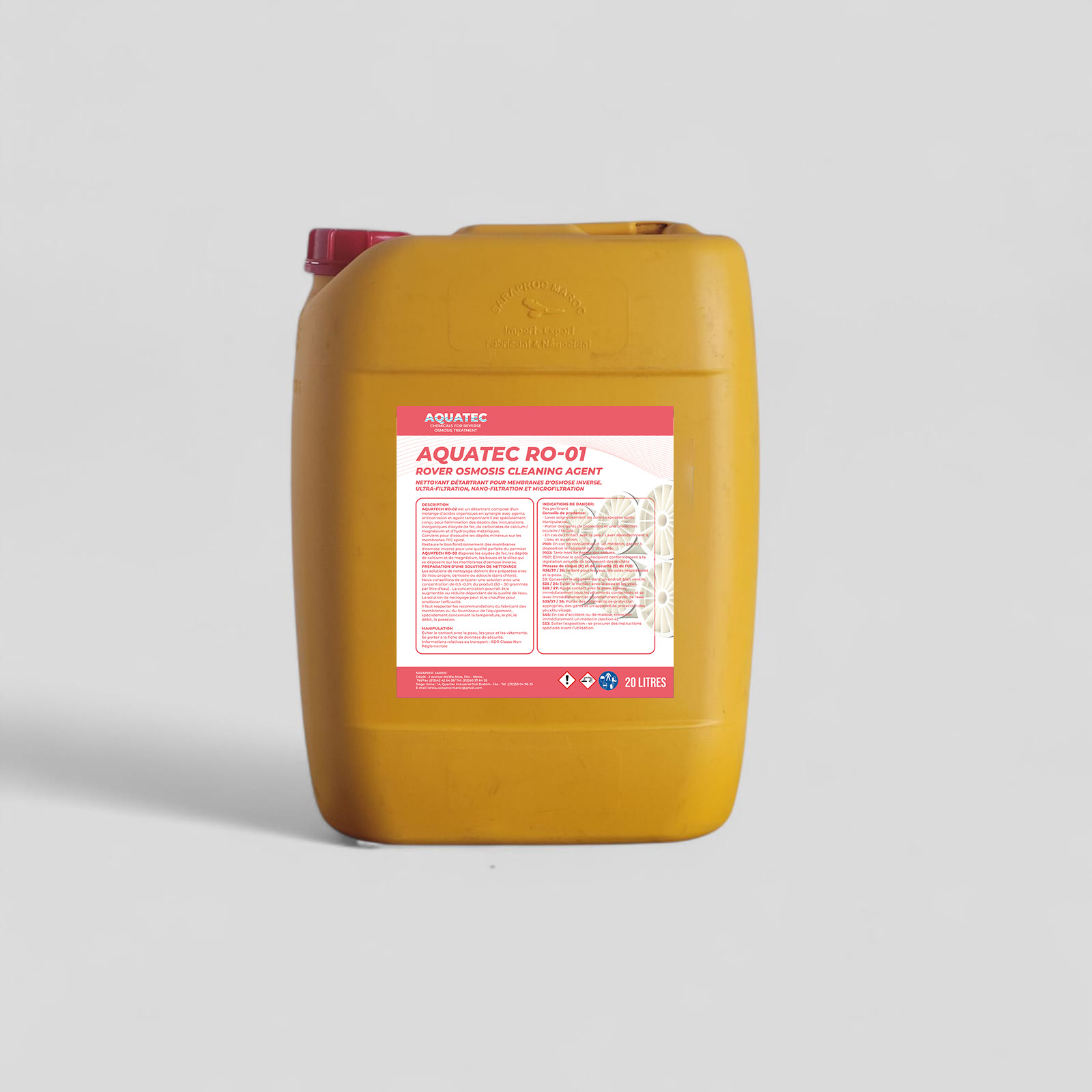 AQUATEC  RO-01