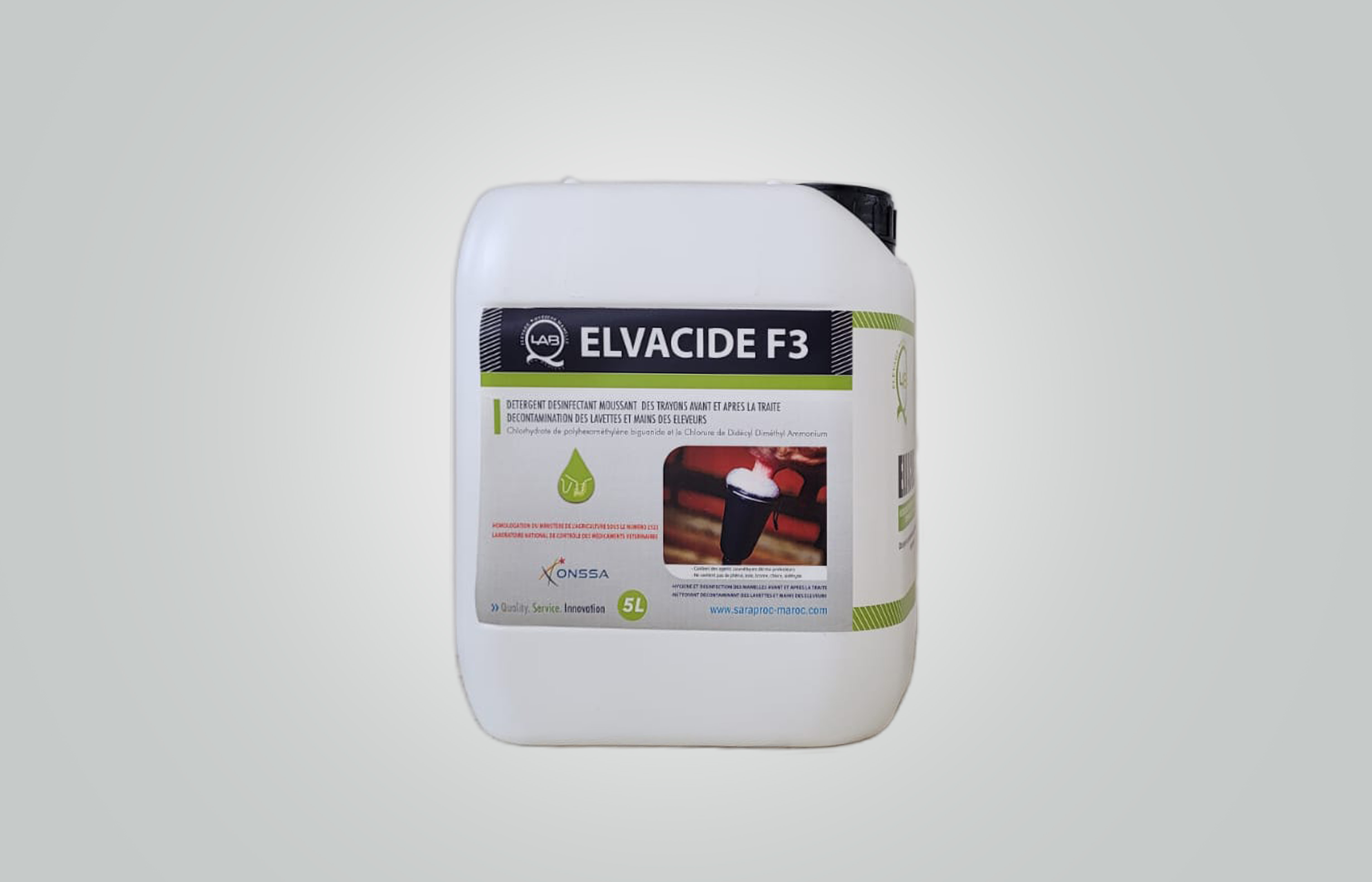 ELVACIDE F3