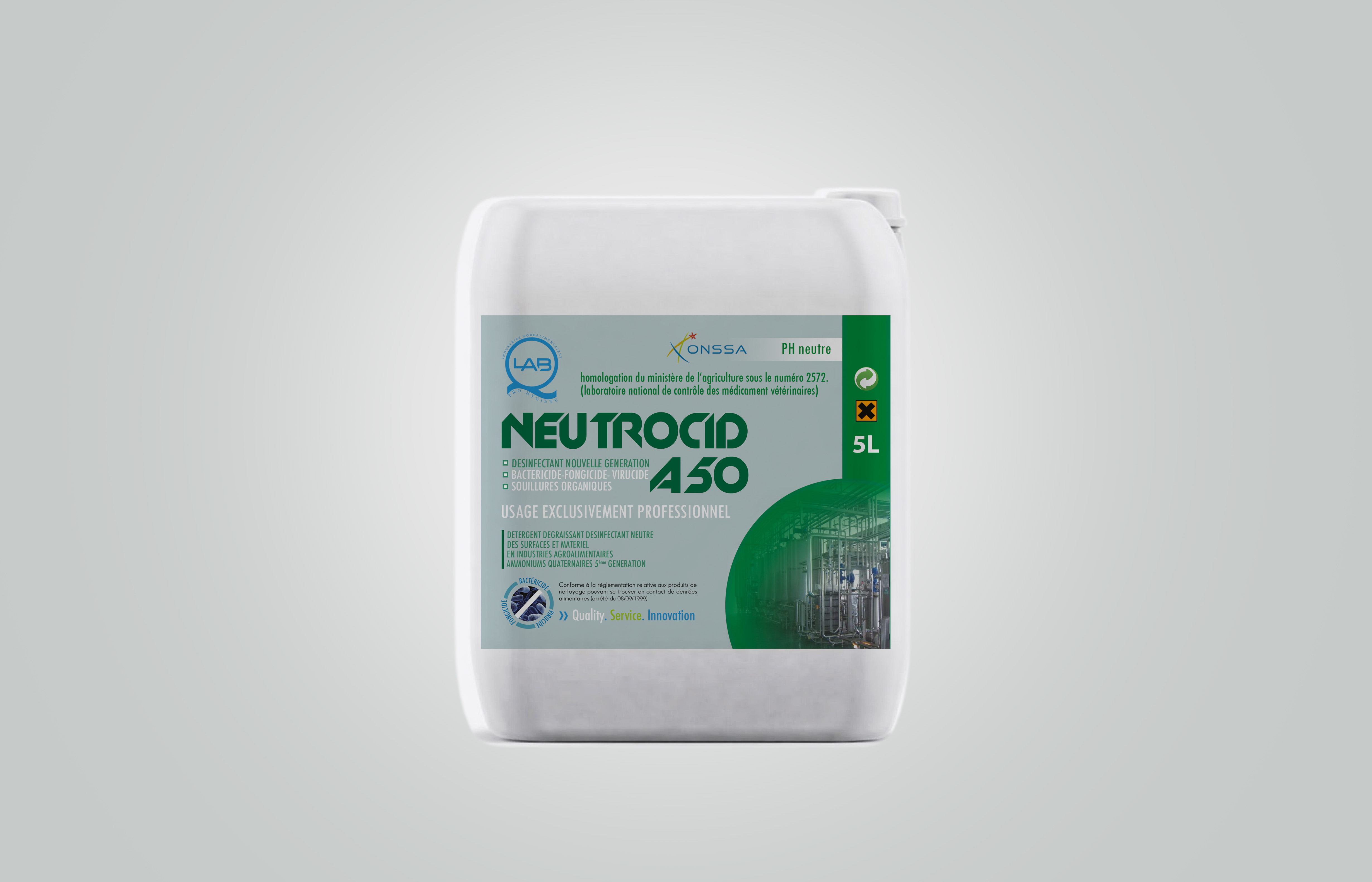 NEUTROCIDE A50 ST
