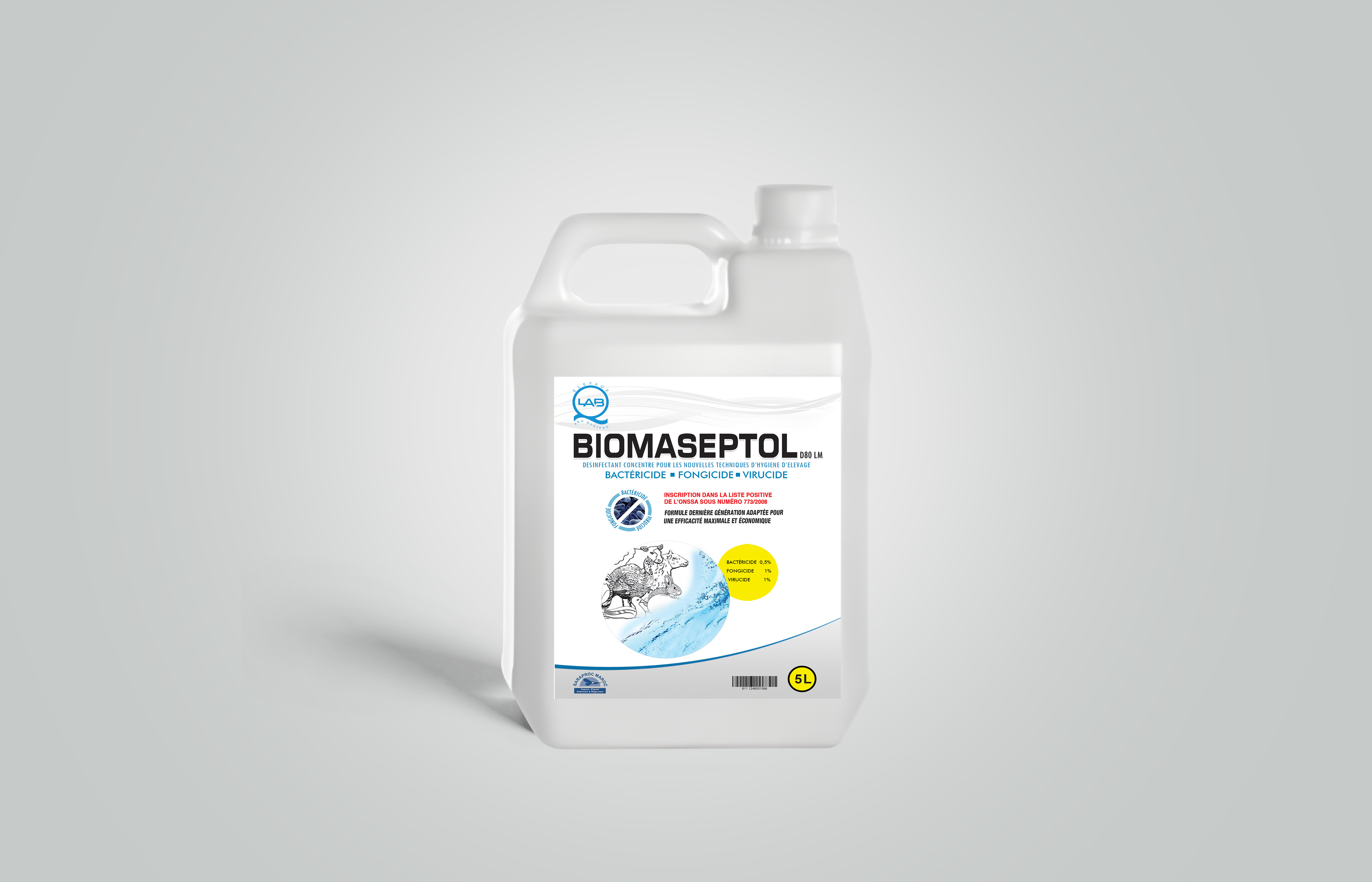 BIOMASEPTOL D80/LM