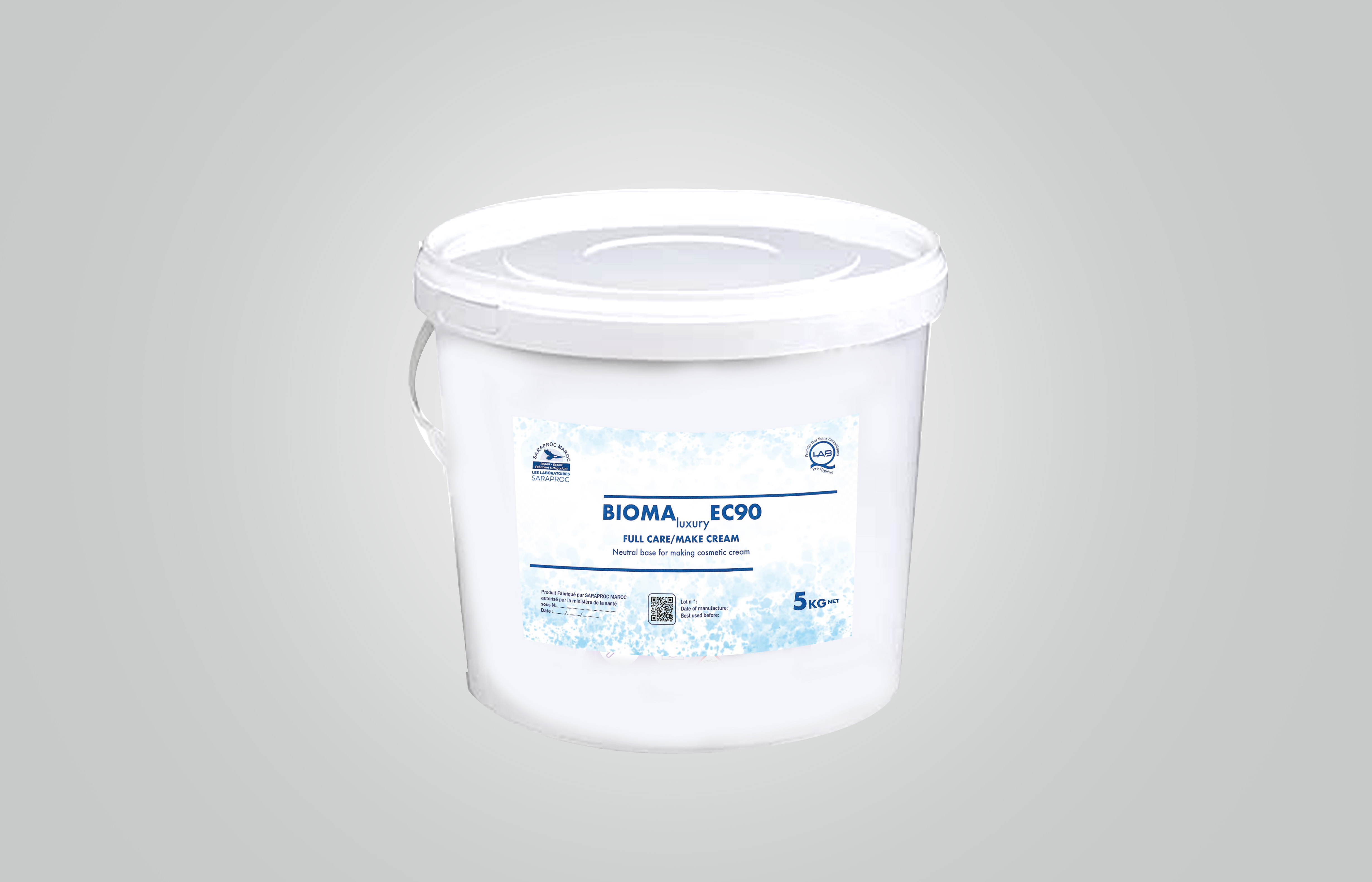 BIOMA luxury EC 90 (Full care/ make cream)