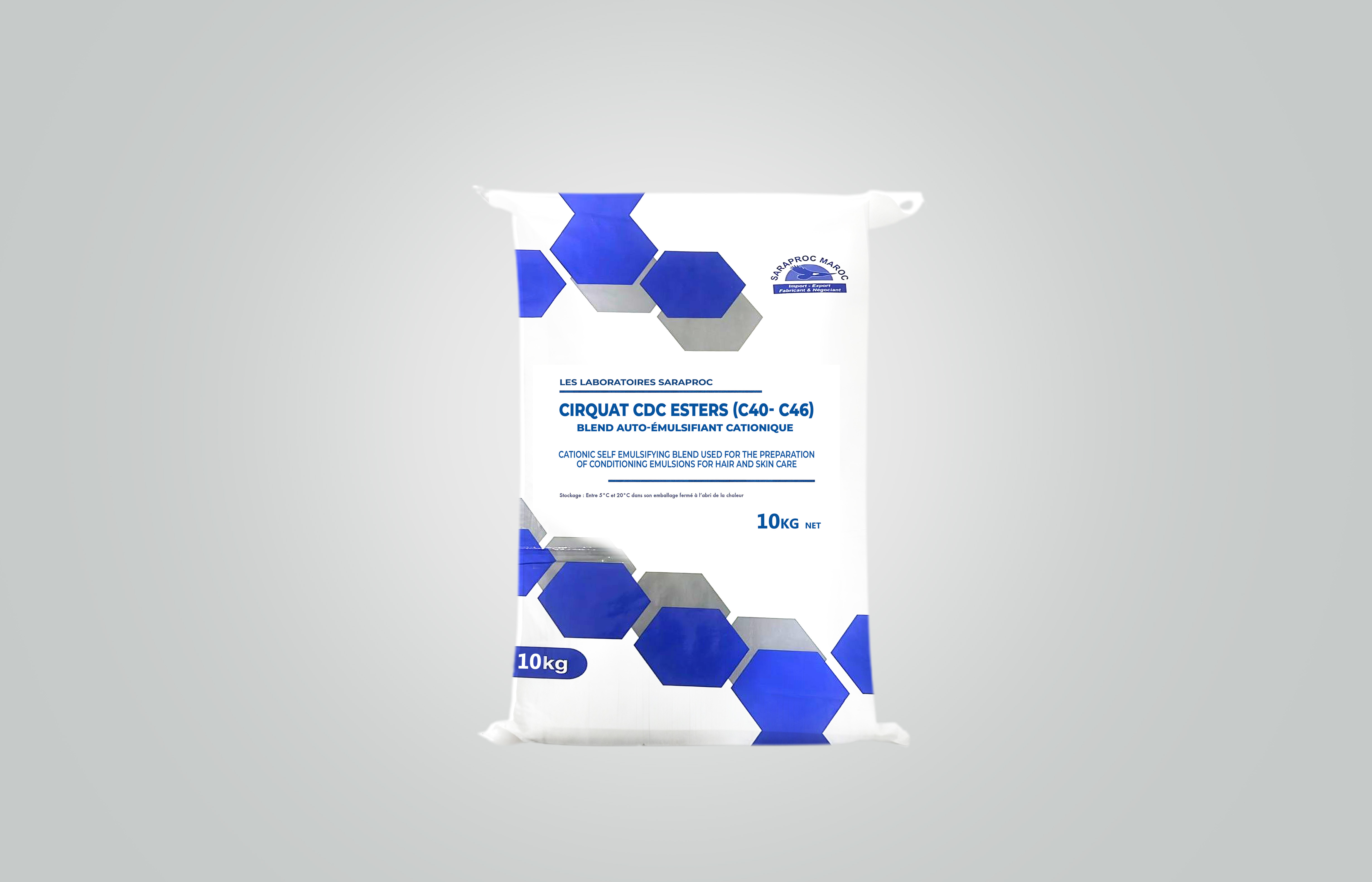 CIRQUAT CDC ESTERS (C40- C46)