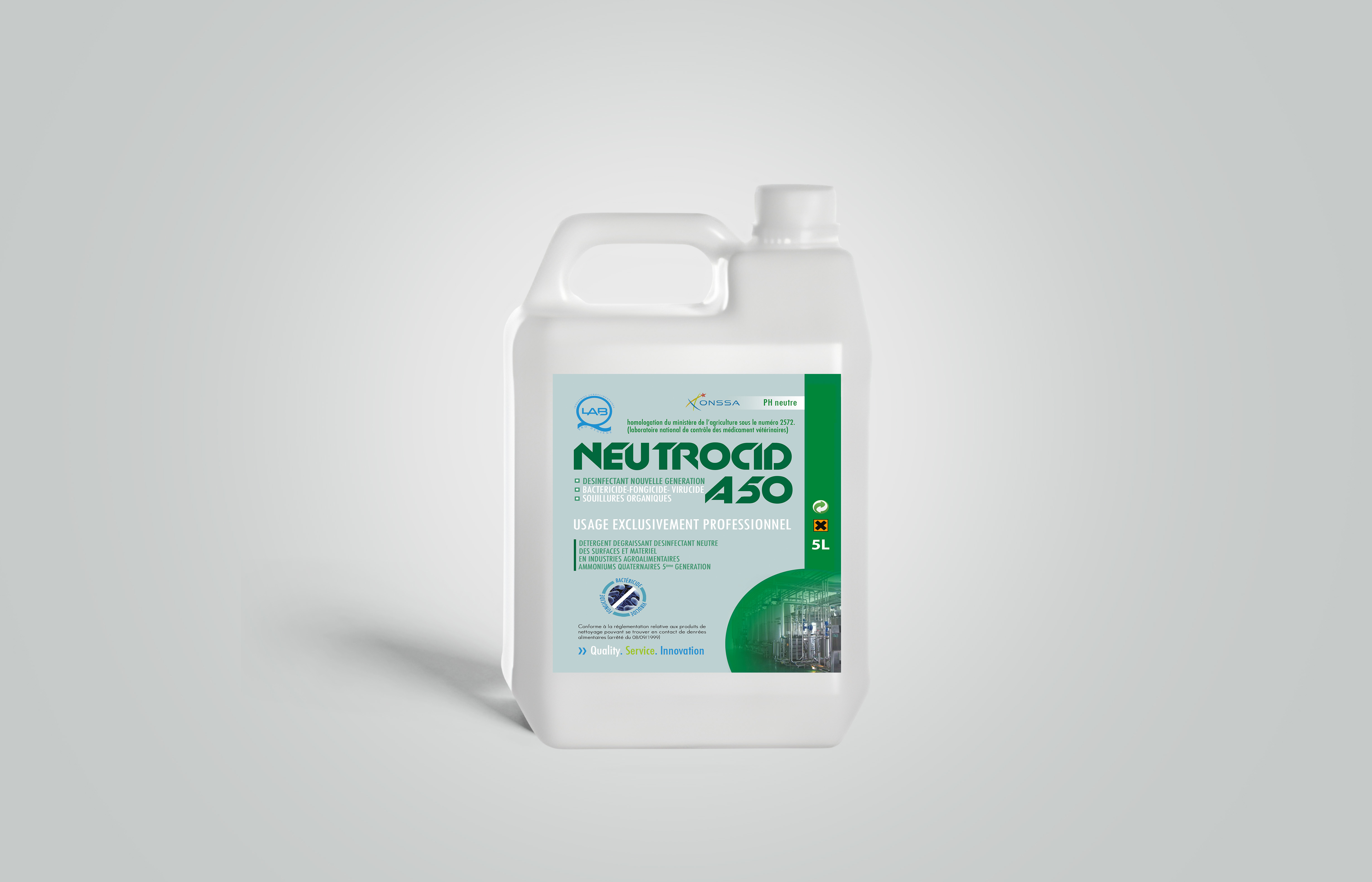 NEUTROCIDE A50-BE