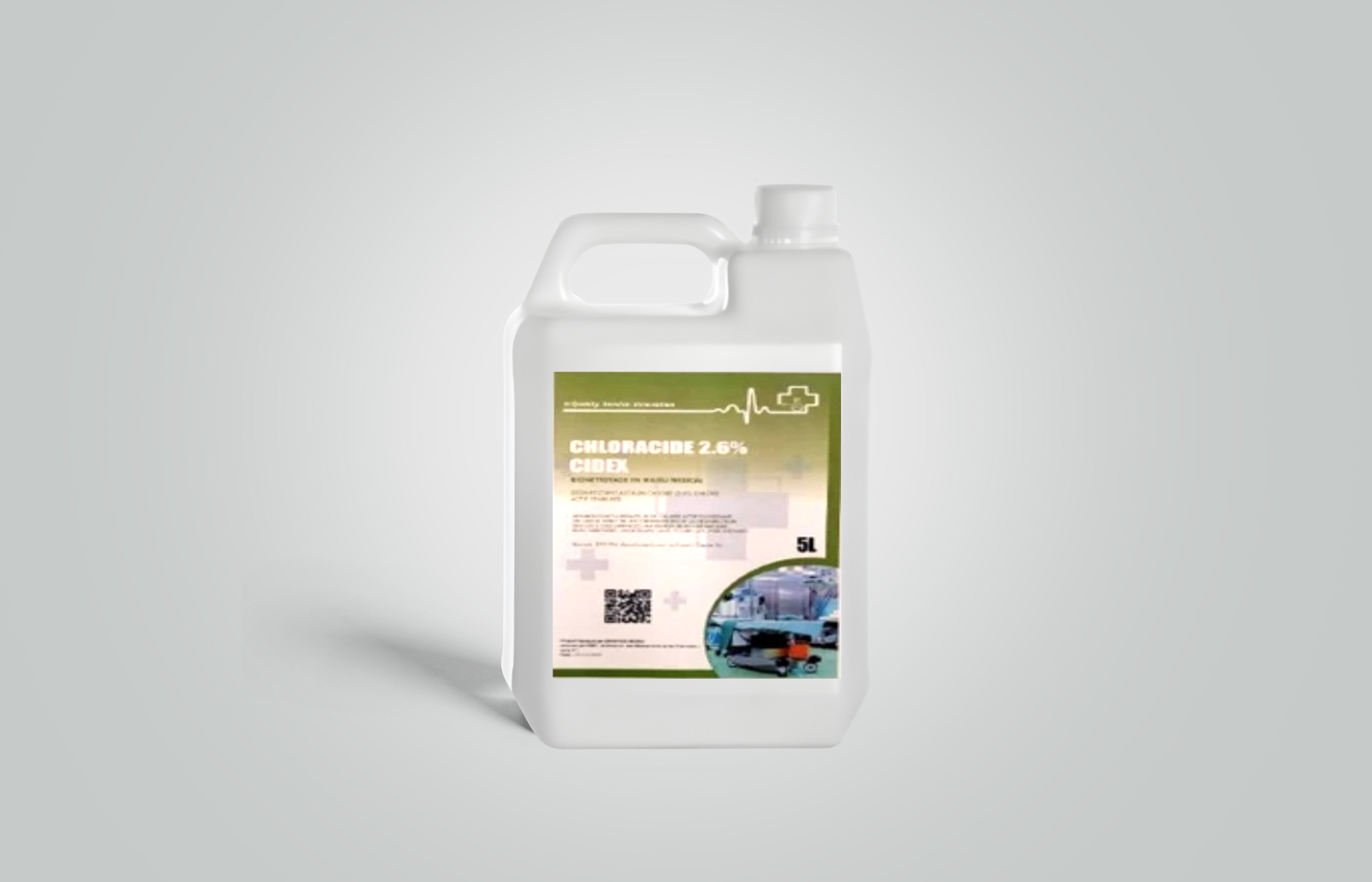 CHLORACIDE FL2 (2.6% chlore actif)