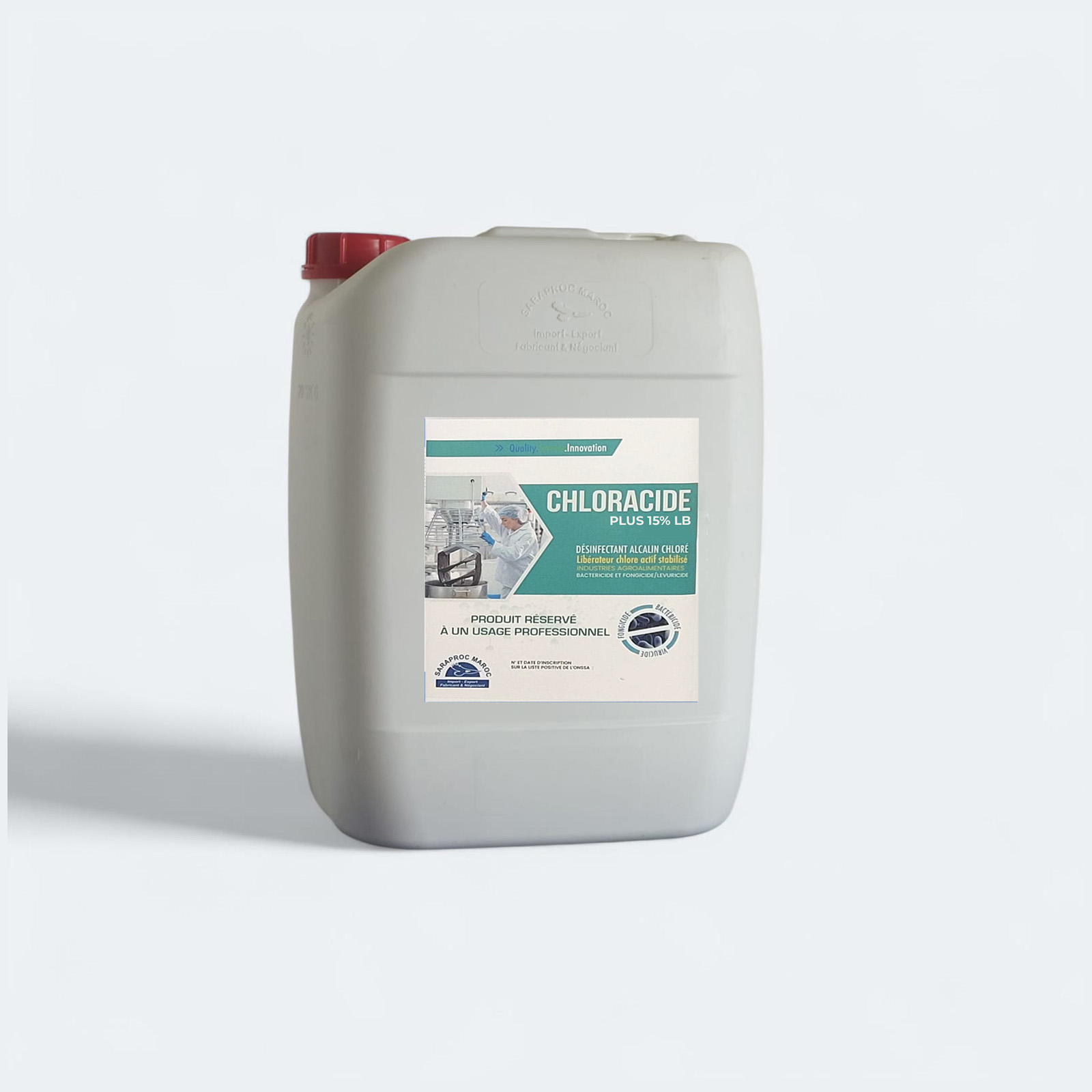 CHLORACIDE PLUS 15% LB