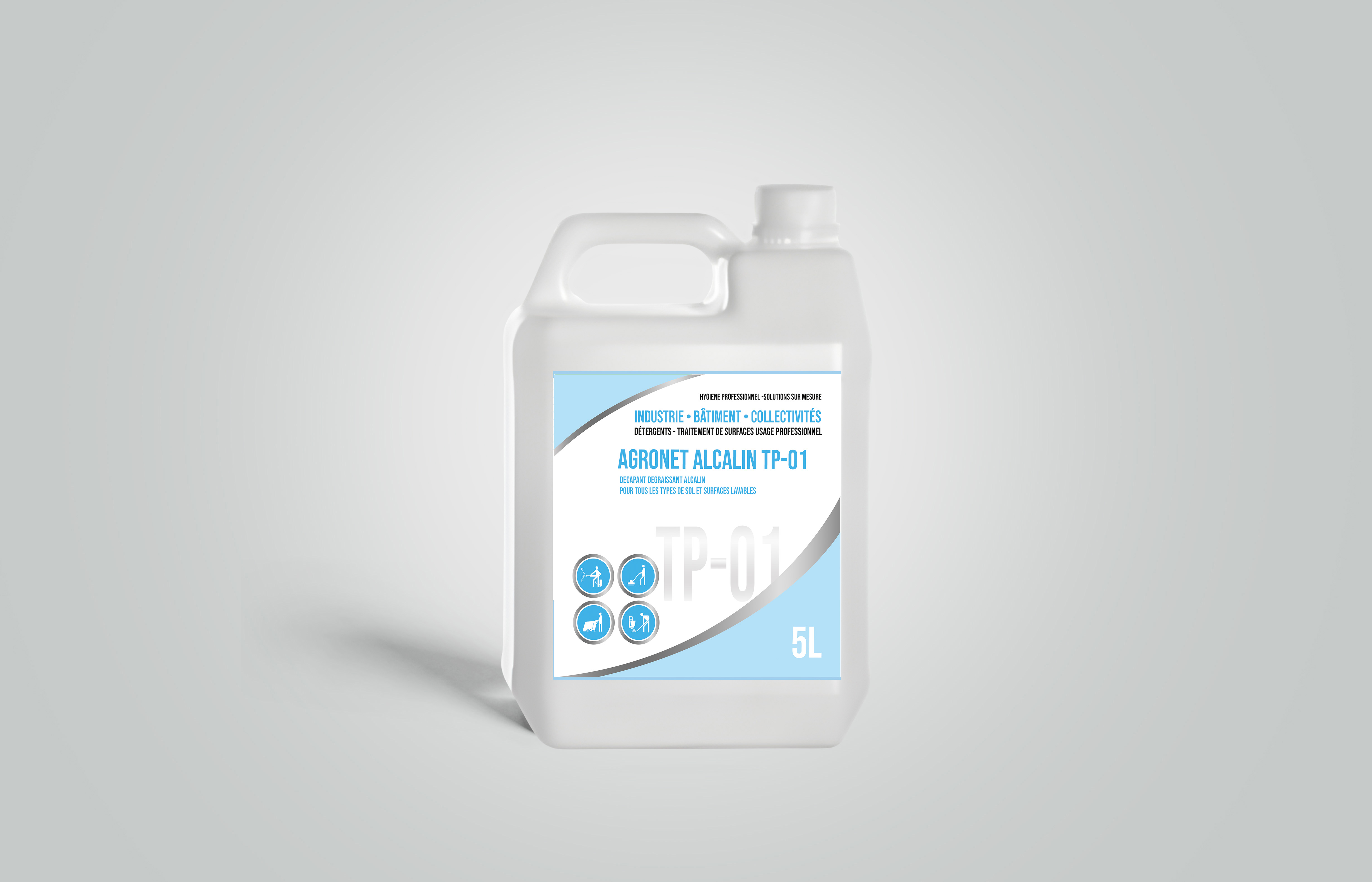 AGRONET ALCALIN TP 01