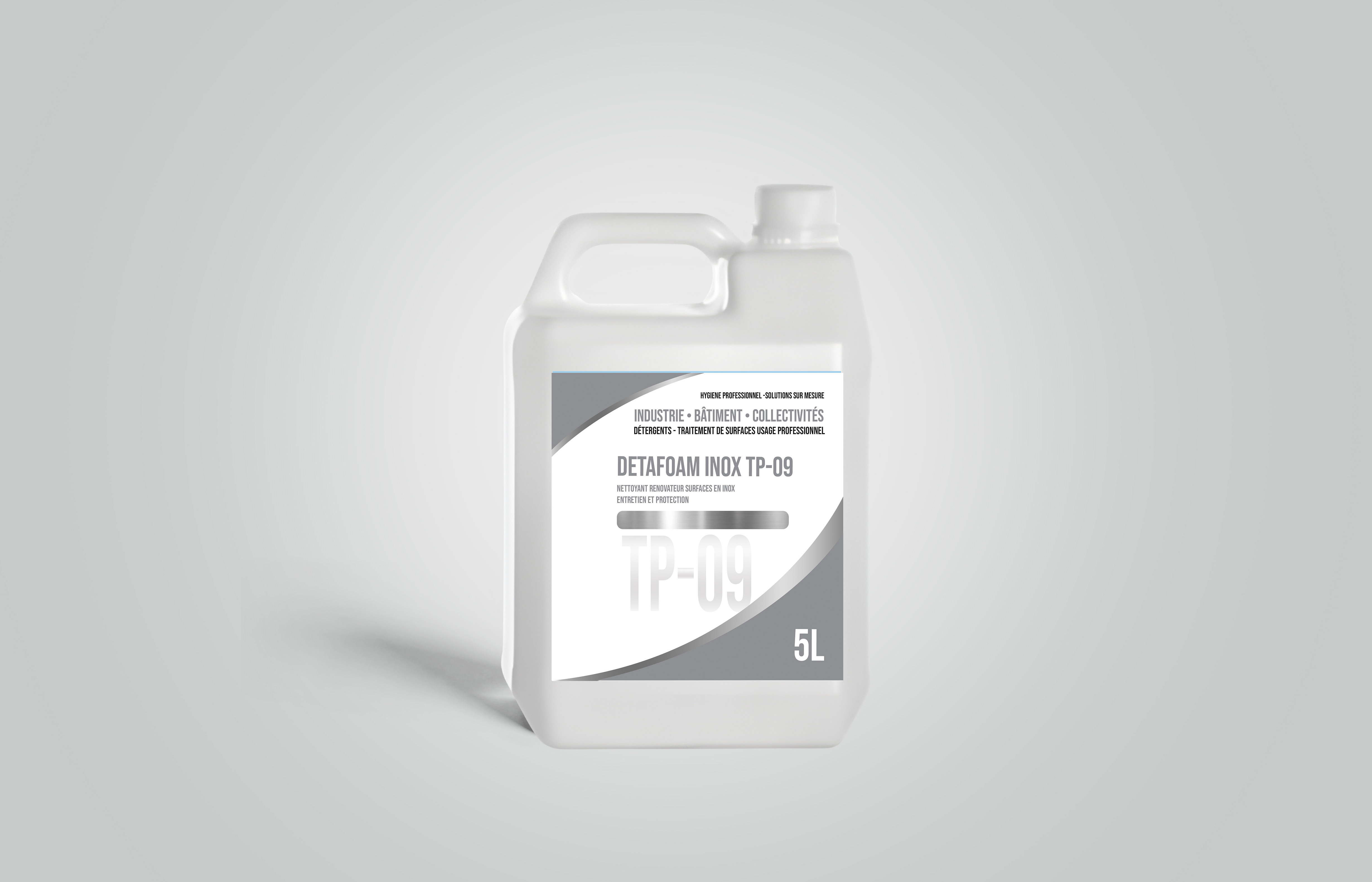 DETAFOAM inox TP 09