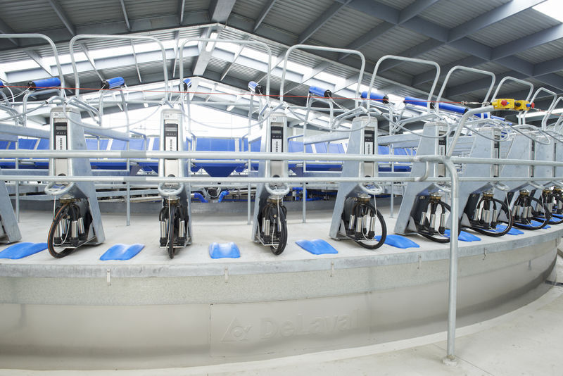 Hygiène des surfaces et des installations de traite