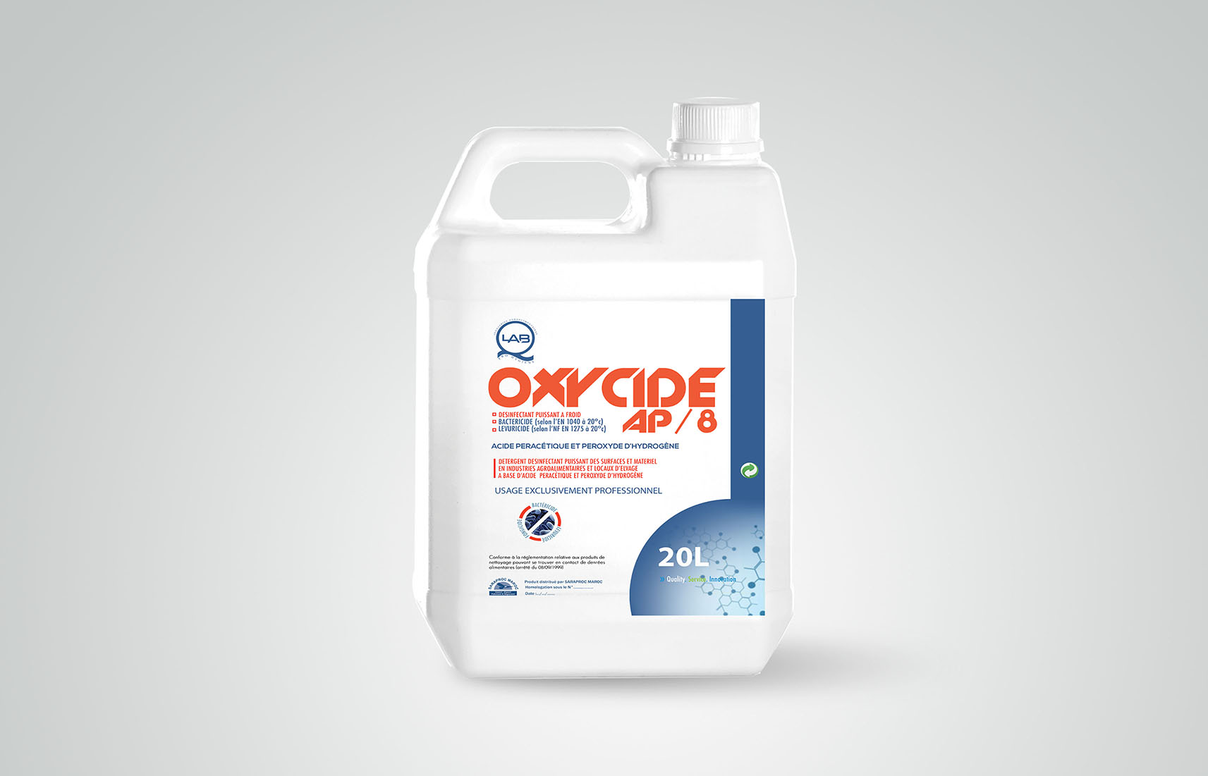 OXYCIDE  FL2