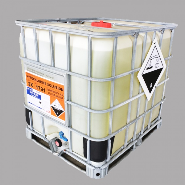 HYPOCHLORITE DE SODIUM 48-50°