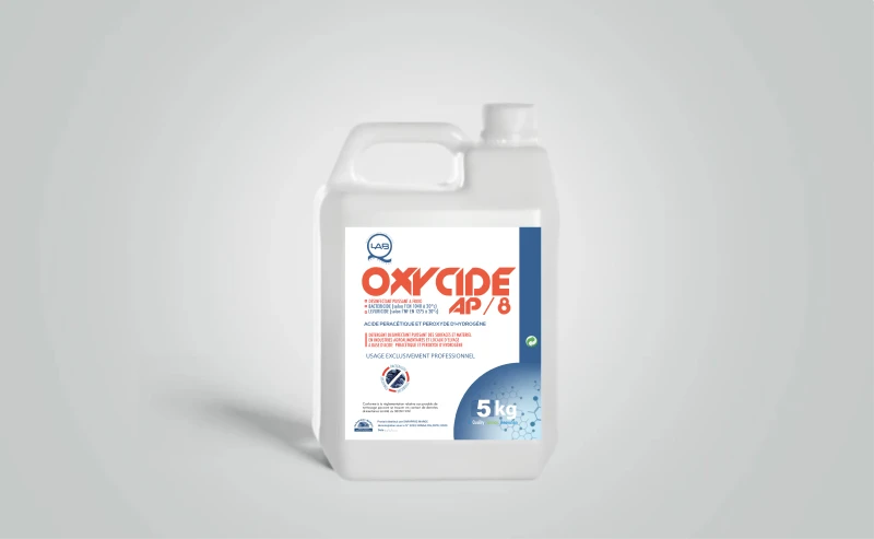 OXYCIDE AP/8