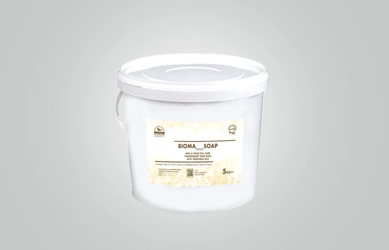 BIOMA SOAP