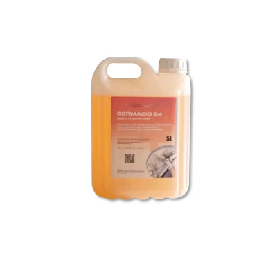 GERMACID E4 BLEND QUADRIZYMES EN