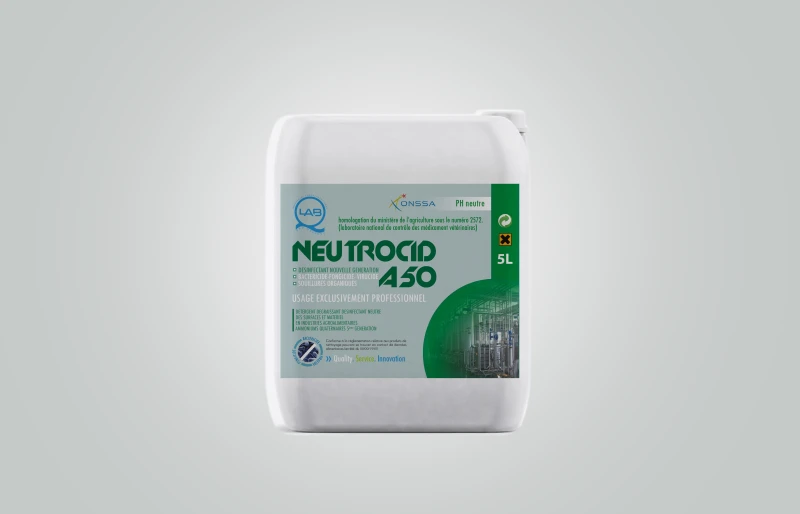 NEUTROCIDE A50 ST