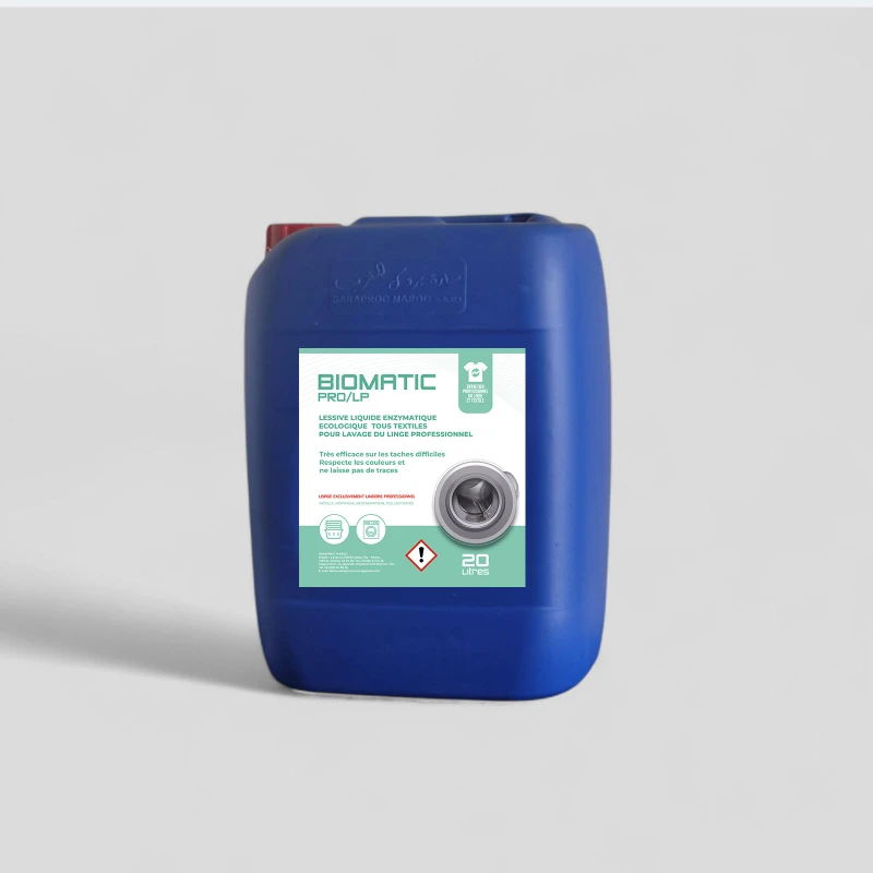 BIOMATIC nature linge