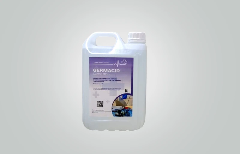 GERMACID DSMV CIDEX