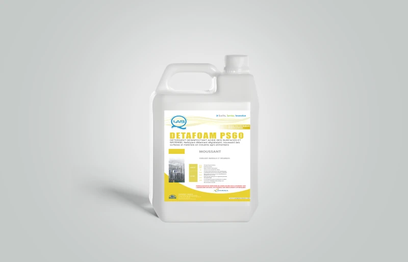 DETAFOAM PS60