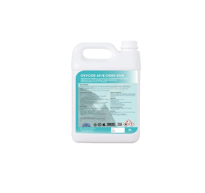 OXYCIDE AP/8 DVA CIDEX