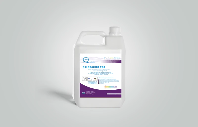 CHLORACIDE T80/CP