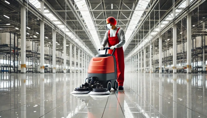 HYGIENE ET TRAITEMENT DES SOLS ET SURFACES