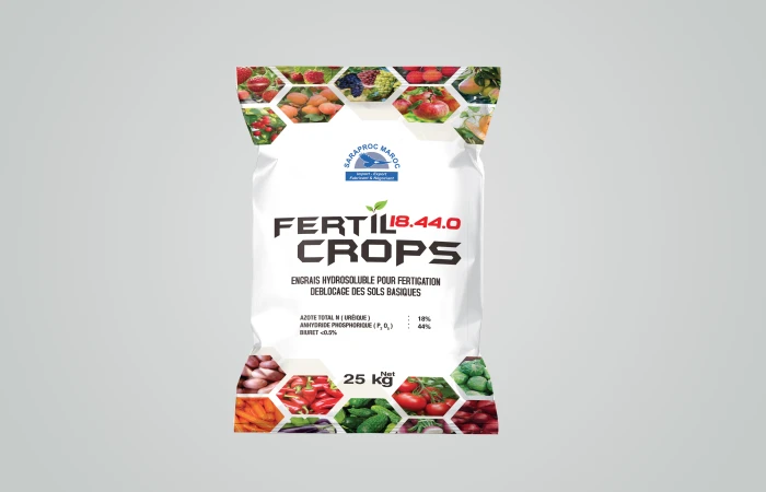 Engrais hyposolubles