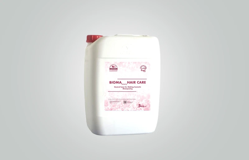 BIOMA luxury HAIR CARE Free sulfate