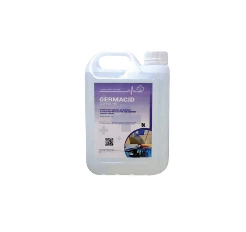 GERMACID DSMV CIDEX/ HP