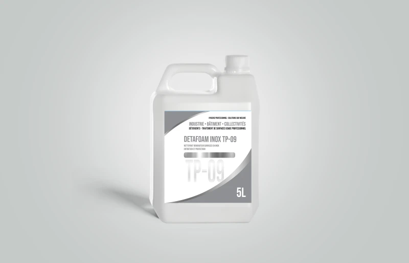 DETAFOAM inox TP 09