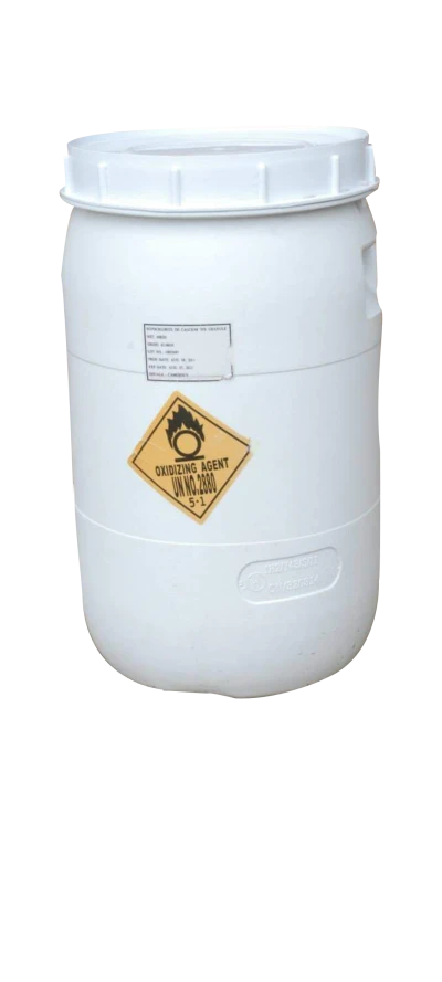 WATER BLEU CHLORE LENT EN GALET 200g