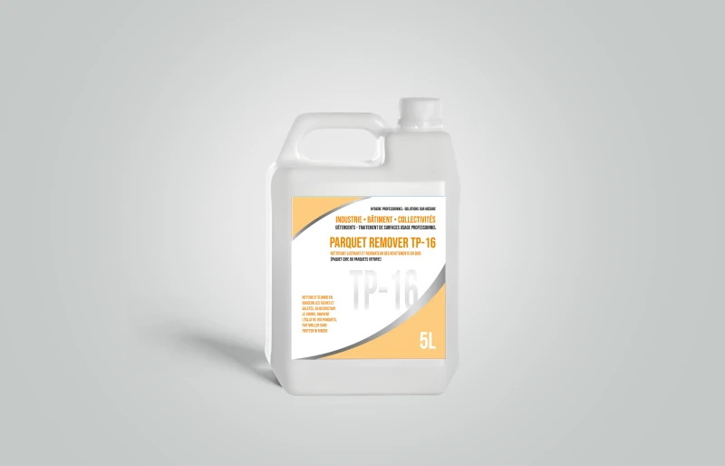 PARQUET REMOVER TP 16
