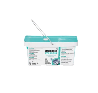 OXYCIDE QUICK AP/15 CIDEX EN