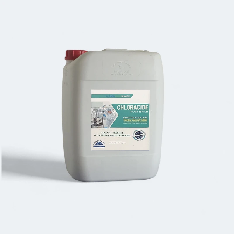 CHLORACIDE PLUS 15% LB