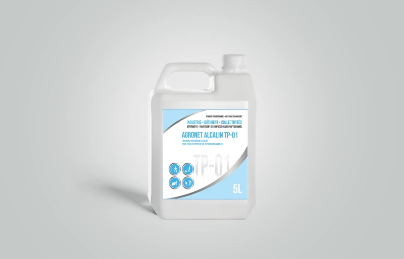 AGRONET ALCALIN TP 01