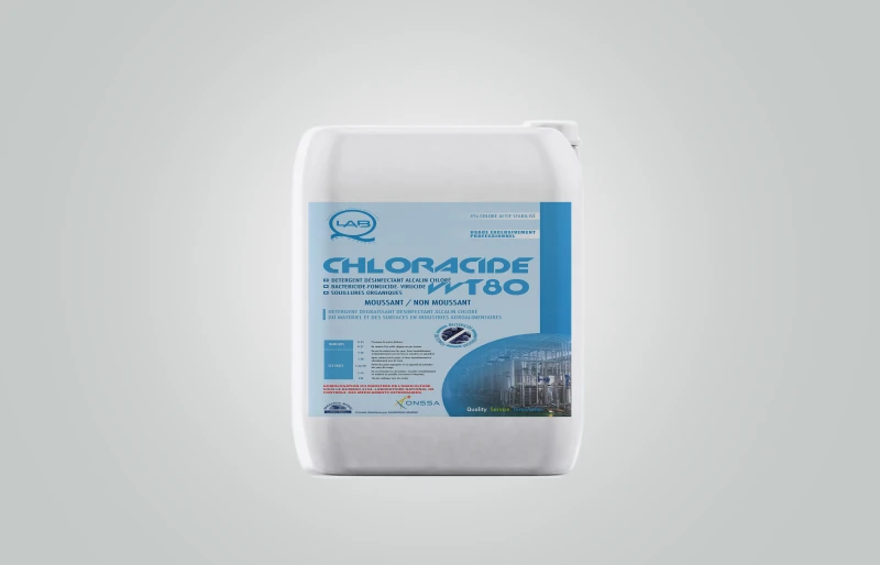 CHLORACIDE T80 ST