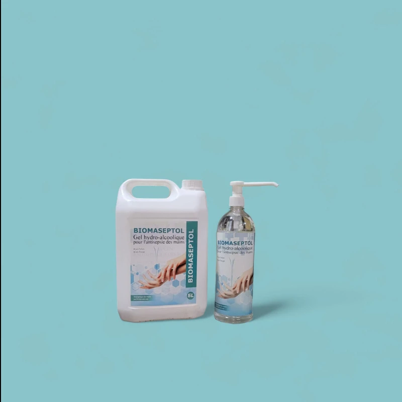 BIOMASEPTOL GEL HYDROALCOOLIQUE