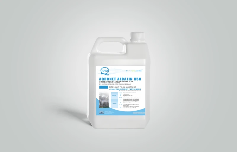 AGRONET ALCALIN K50/BE