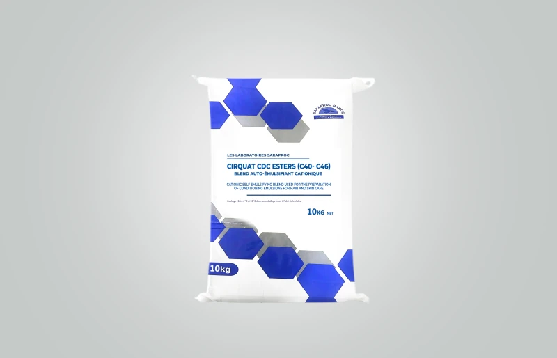 CIRQUAT CDC ESTERS (C40- C46)