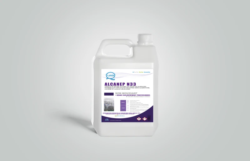 ALCANEP 33N/BE