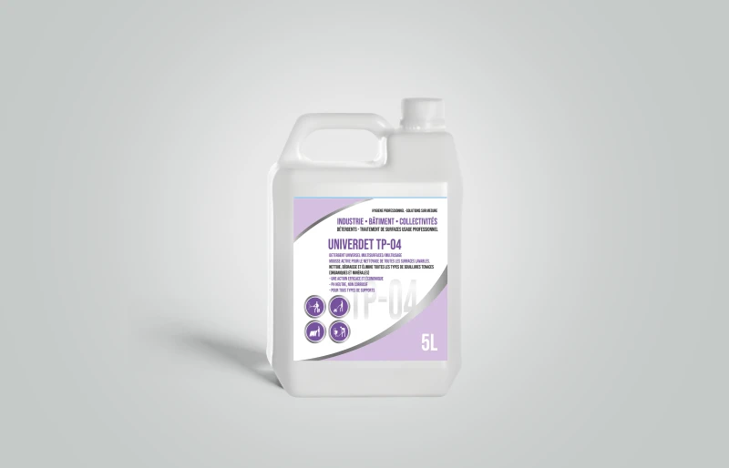 UNIVERDET TP 04