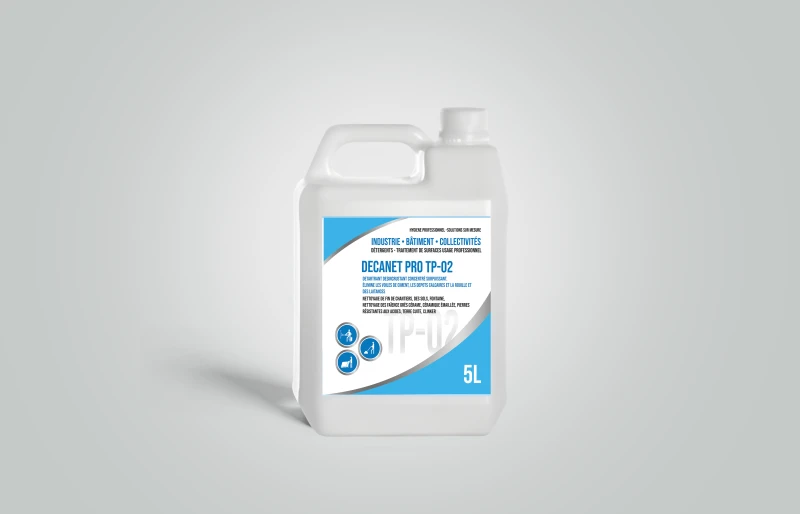 DECANET PRO TP 02
