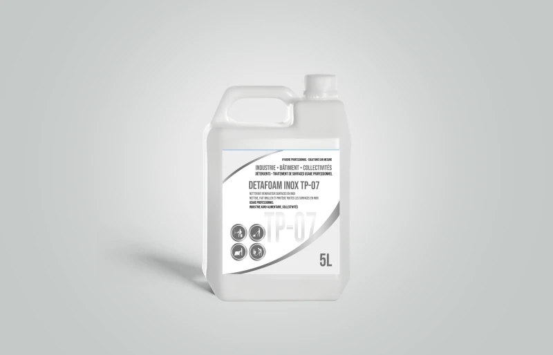 DETAFOAM inox TP 07