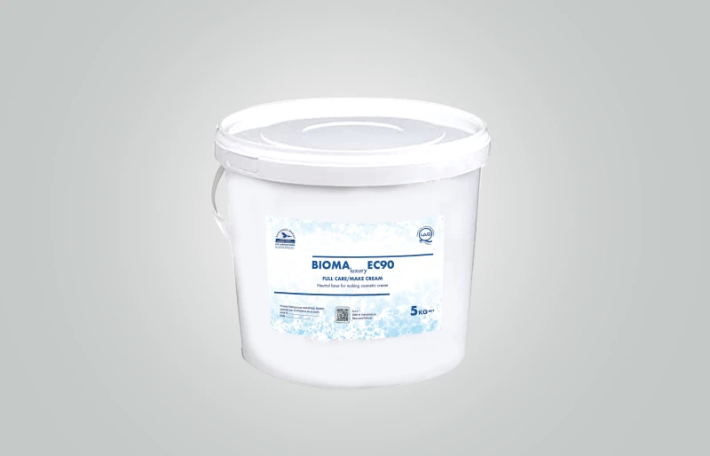 BIOMA luxury EC 90 (Full care/ make cream)