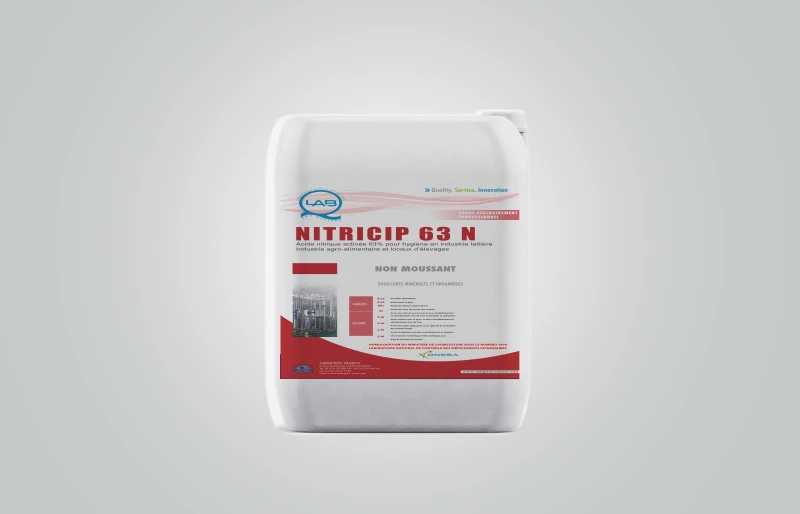 NITRICIP 63N ST
